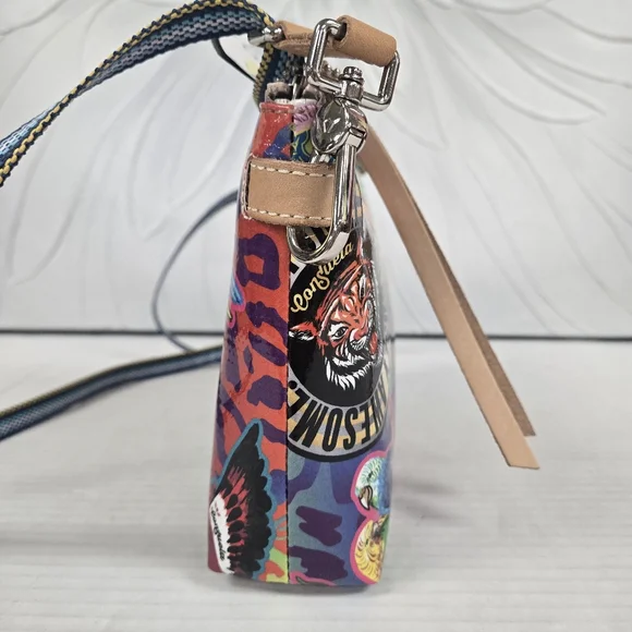 Cami Midtown Crossbody By CONSUELA - Picture 6 of 14